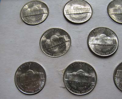 War-Nickel-Set
